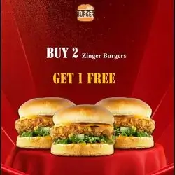 Zingers Offer