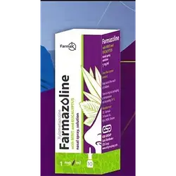 Farmazoline Menthol Spray
