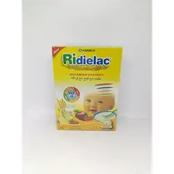 Ridielac Soup Wheat, Milk And Fruits