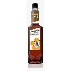 DaVinci Syrup Pumpkin Spice