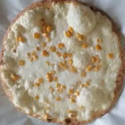 Corn And Cheese Manakish