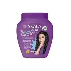 SKALA mais cachinhos hair mask