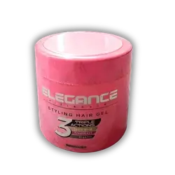 Elecance hair straightener 250 ml