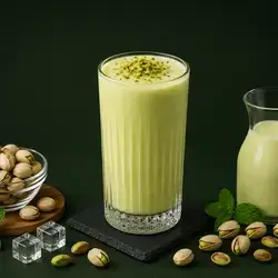 Pistachio Juice