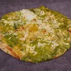 Qurad Bread With Cheese