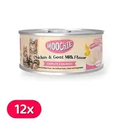 Moochie Chicken & Goat Milk