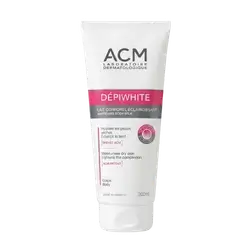 Depiwhite Whitening Body Milk for Body 200ml _ ACM