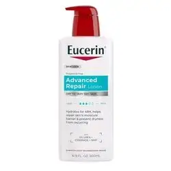 EUCERIN advanced repair lotion 500ml