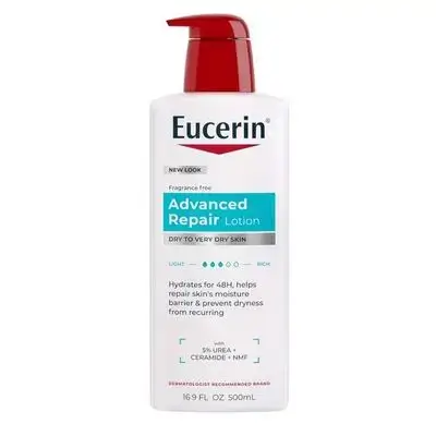 EUCERIN advanced repair lotion 500ml