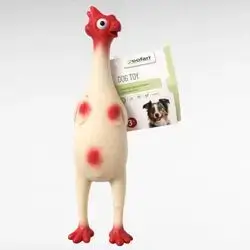 Zoofari Dog Toy