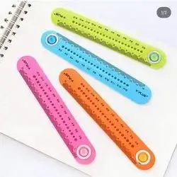 Y.PLUS 15CM RULER  1 PCS