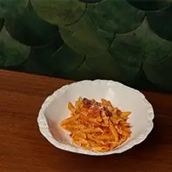 Red Tiger Penne