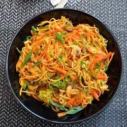 Fried Vegetable Noodles