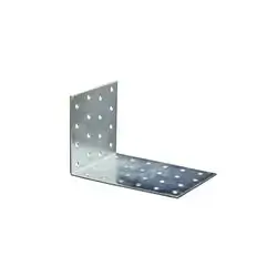 Angle Asymetric 90° 80X80X120