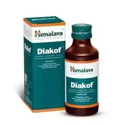 diakaf syrup