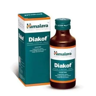 diakaf syrup