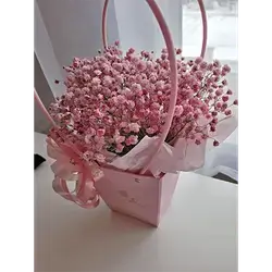 Basket Flower