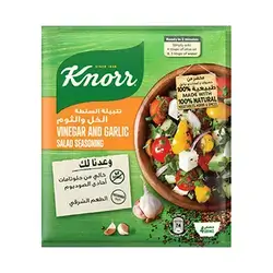 Knooz Salad Dressing Garlic & Vinegar