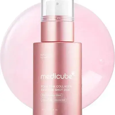Medicube pdrn pink collagen exosome shot 2000 30 ml