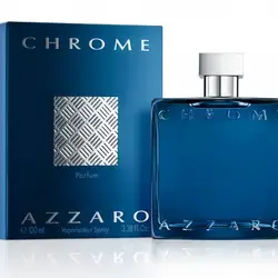 Azzaro Chrome Parfum 100ml / 3.38 oz Sealed Authentic & Fast by Finescents