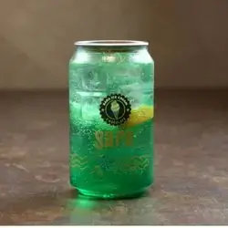 Green Apple Mojito