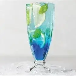 Blueberry Mojito