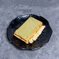 Pistachio Waffle