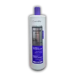 Cosmallyne Conditioner for Colored Hair Highlights 1 Liter