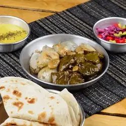 White Dolma