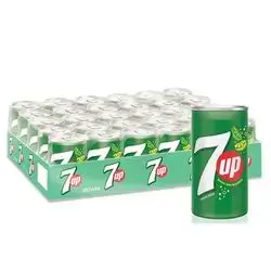Seven UP mini 30 x 150ml