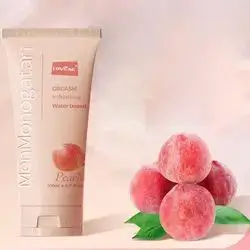 Lovcae MenMonogatari Peach Enhancing Water-Based Lubricant Gel