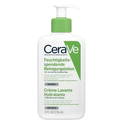 Hydrating Cleanser for Normal To Dry Skin 236ml _ CeraVe