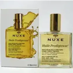 Nuxe Huile Prodigieuse Multi-Purpose Dry Oil Face, Body, Hair 100ML