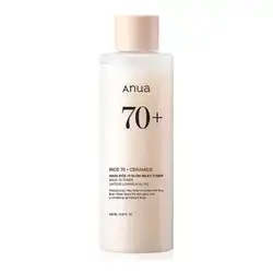 Anua Rice 70 Glow Milky Toner - 250ml | أنوا تونر حليبي بمستخلص الأرز - 250 مل