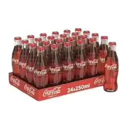 Cocacola Original 24PCS 250ml