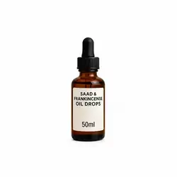 SAAD & FRANKINCENSE OIL DROPS