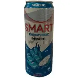 Smart Energy Dragon Sugar Free 330m