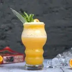 Orange Lechee