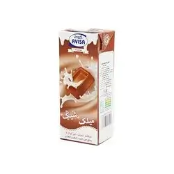 Awisa Milkshake with Chocolate Flavor 200ml