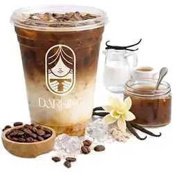 Vanilla Iced Coffee