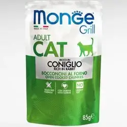 Monge Rabbit 85g