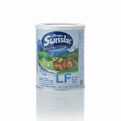 Swisslac Premium LF (Lactose Free: 0–12 Months - 400g)