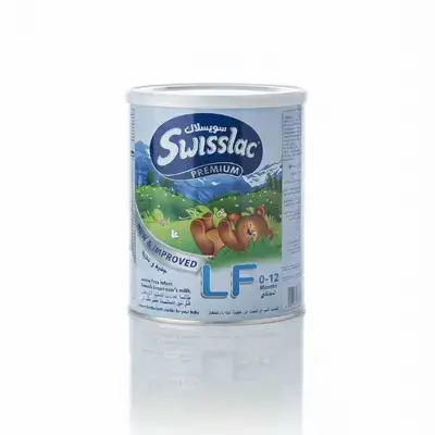 Swisslac Premium LF (Lactose Free: 0–12 Months - 400g)