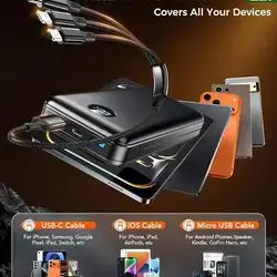 X-inova iPower P30000 Portable Power Bank