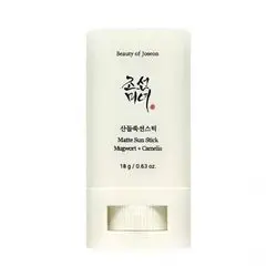Beauty Of Joseon Matte Sun Stick Mugwort + Camelia 18g