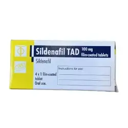 sildenafil tad 100 mg
