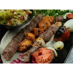 Mixed Grill 1 Person