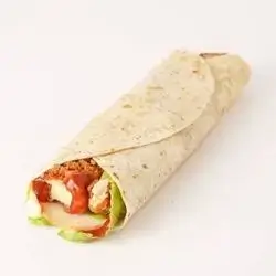Nachos Twister Sandwich