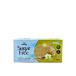 Digestive Biscuit Verdi 180 g