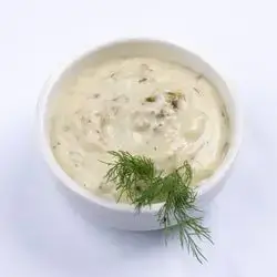 Extra Herbs Sauce